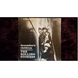 The Rolling Stones December's Children (And Everybody's) Vinyl LP USED