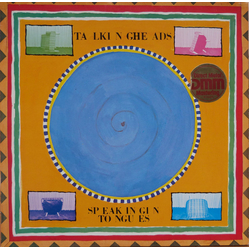 Talking Heads Speaking In Tongues Vinyl LP USED