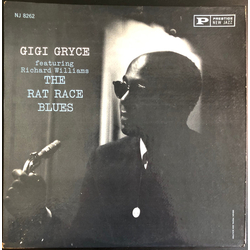Gigi Gryce / Richard Williams The Rat Race Blues Vinyl LP USED