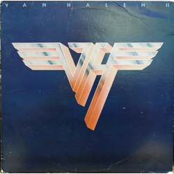 Van Halen Van Halen II Vinyl LP USED