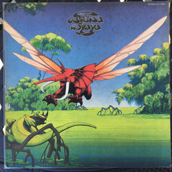 Osibisa Woyaya Vinyl LP USED