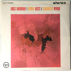 Stan Getz / Charlie Byrd Jazz Samba Vinyl LP USED