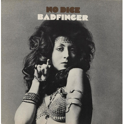 Badfinger No Dice Vinyl LP USED