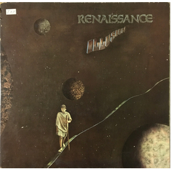 Renaissance (4) Illusion Vinyl LP USED