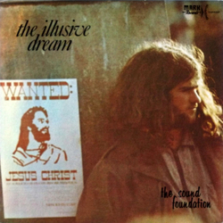 The Sound Foundation (2) The Illusive Dream Vinyl LP USED