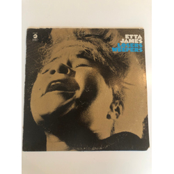 Etta James Losers Weepers Vinyl LP USED