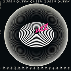 Queen Jazz Vinyl LP USED