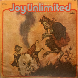 Joy Unlimited Joy Unlimited Vinyl LP USED