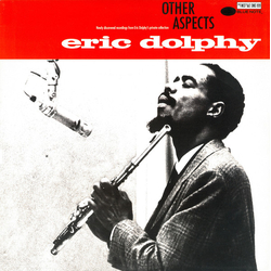 Eric Dolphy Other Aspects Vinyl LP USED