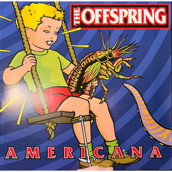 The Offspring Americana Vinyl LP USED