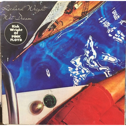 Richard Wright Wet Dream Vinyl LP USED