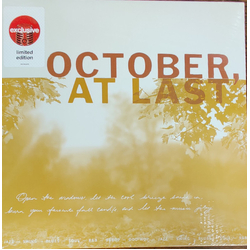 Various October, At Last Vinyl LP USED
