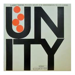 Larry Young Unity Vinyl LP USED