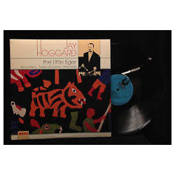 Jay Hoggard The Little Tiger Vinyl LP USED