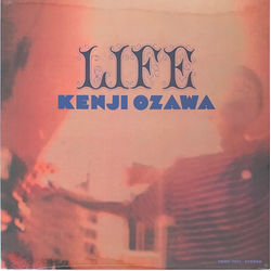 Kenji Ozawa Life Vinyl LP USED