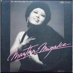 Martha Miyake The Kaleidoscope Of Love Vinyl LP USED