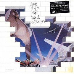 Pink Floyd The Wall DJ Copy Vinyl 12" USED
