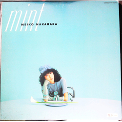 Meiko Nakahara Mint = ミ・ン・ト Vinyl LP USED