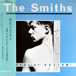 The Smiths Hatful Of Hollow Vinyl LP USED