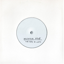 Arcade Fire We Used To Wait Vinyl 7" USED