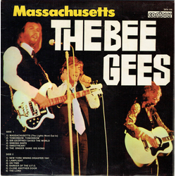 Bee Gees Massachusetts Vinyl LP USED