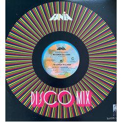 Eddie Palmieri Mi Congo Te Llama (Yoruba Chant) Vinyl 12" USED