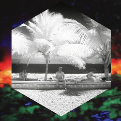 Arcade Fire Get Right Vinyl 7" USED