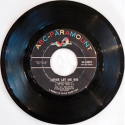 Lloyd Price And His Orchestra Lady Luck Vinyl 7" USED