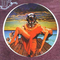 10cc Deceptive Bends Vinyl LP USED
