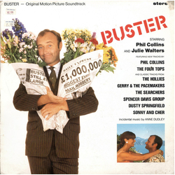 Various Buster - Original Motion Picture Soundtrack Vinyl LP USED