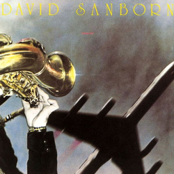 David Sanborn Taking Off Vinyl LP USED