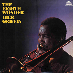 Dick Griffin The Eighth Wonder Vinyl LP USED