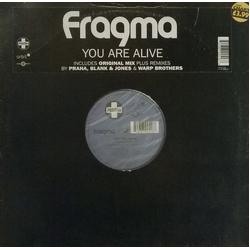 Fragma You Are Alive Vinyl 12" USED