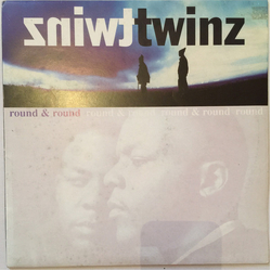 Twinz (2) Round & Round Vinyl 12" USED