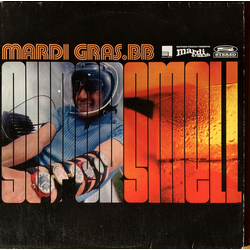 Mardi Gras.BB Supersmell Vinyl LP USED