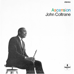 John Coltrane Ascension (Edition II) Vinyl LP USED