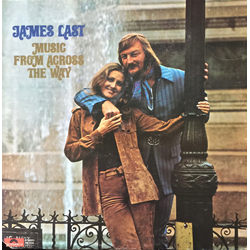 James Last Music From Across The Way Vinyl LP USED