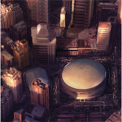Foo Fighters Sonic Highways Vinyl LP USED