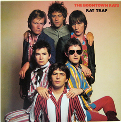 The Boomtown Rats Rat Trap Vinyl 7" USED