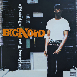 Big Noyd Episodes Of A Hustla Vinyl LP USED