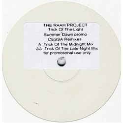 The Raah Project Trick Of The Light (Cessa Remixes) Vinyl 12" USED