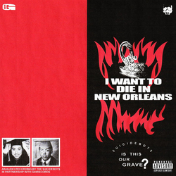 $uicideboy$ I Want To Die In New Orleans Vinyl LP USED