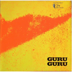 Guru Guru UFO Vinyl LP USED