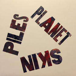 Piles (4) Planet Skin Vinyl LP USED
