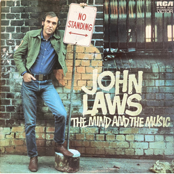 John Laws (3) The Mind And The Music Vinyl LP USED