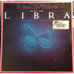 Orchester James Last Music For Libra Vinyl LP USED