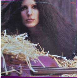 Scarlet Rivera Scarlet Rivera Vinyl LP USED