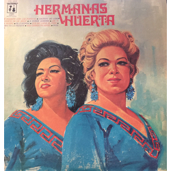 Hermanas Huerta Hermanas Huerta Vinyl LP USED