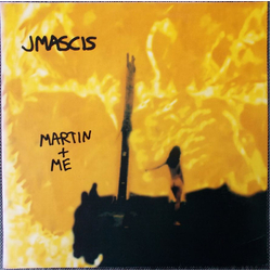 J Mascis Martin + Me Vinyl LP USED