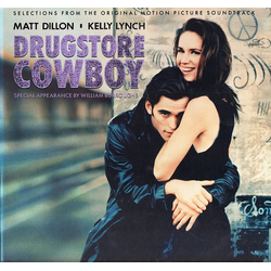 Elliot Goldenthal Drugstore Cowboy Vinyl LP USED
